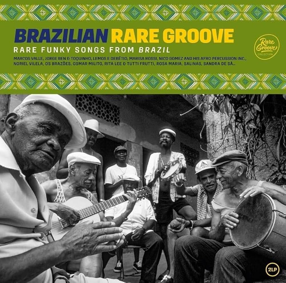 Various Artists - Brazilian Rare Groove / Various - Amazon